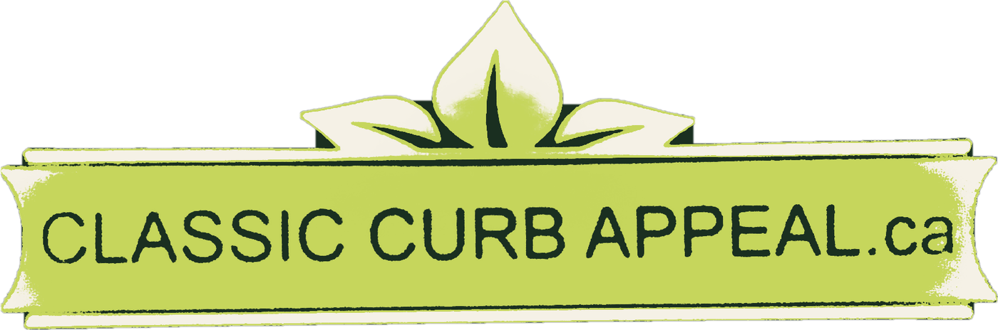 Classic Curb Appeal